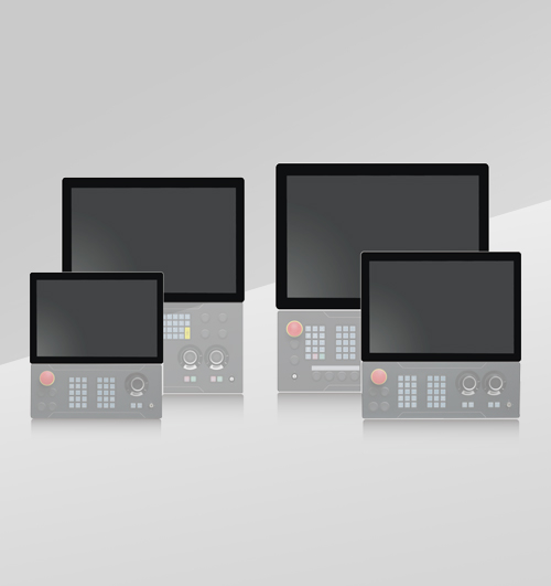 SPD系列遠(yuǎn)傳超薄顯示器